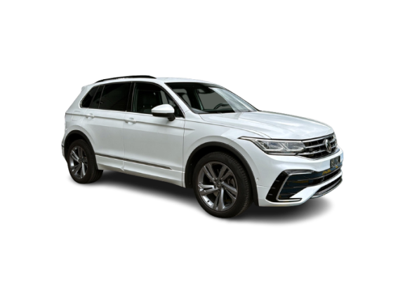 VW Tiguan 1.4TSI PHEV R-Line DSG