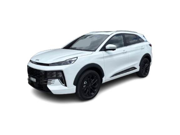 JAC JS6 1.5 PHEV