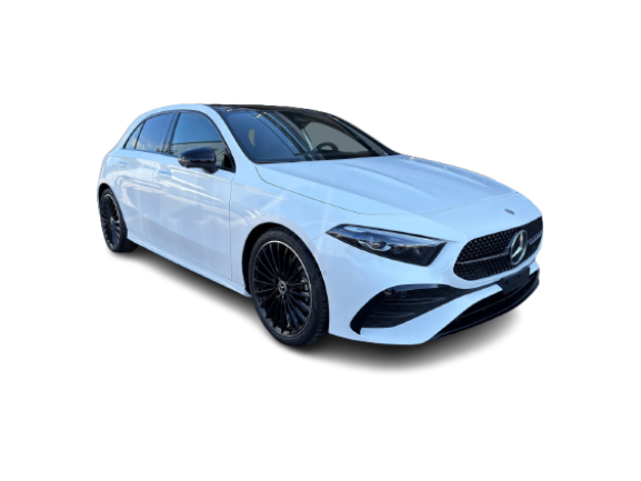 MERCEDES-BENZ A 220 d 8G-DCT