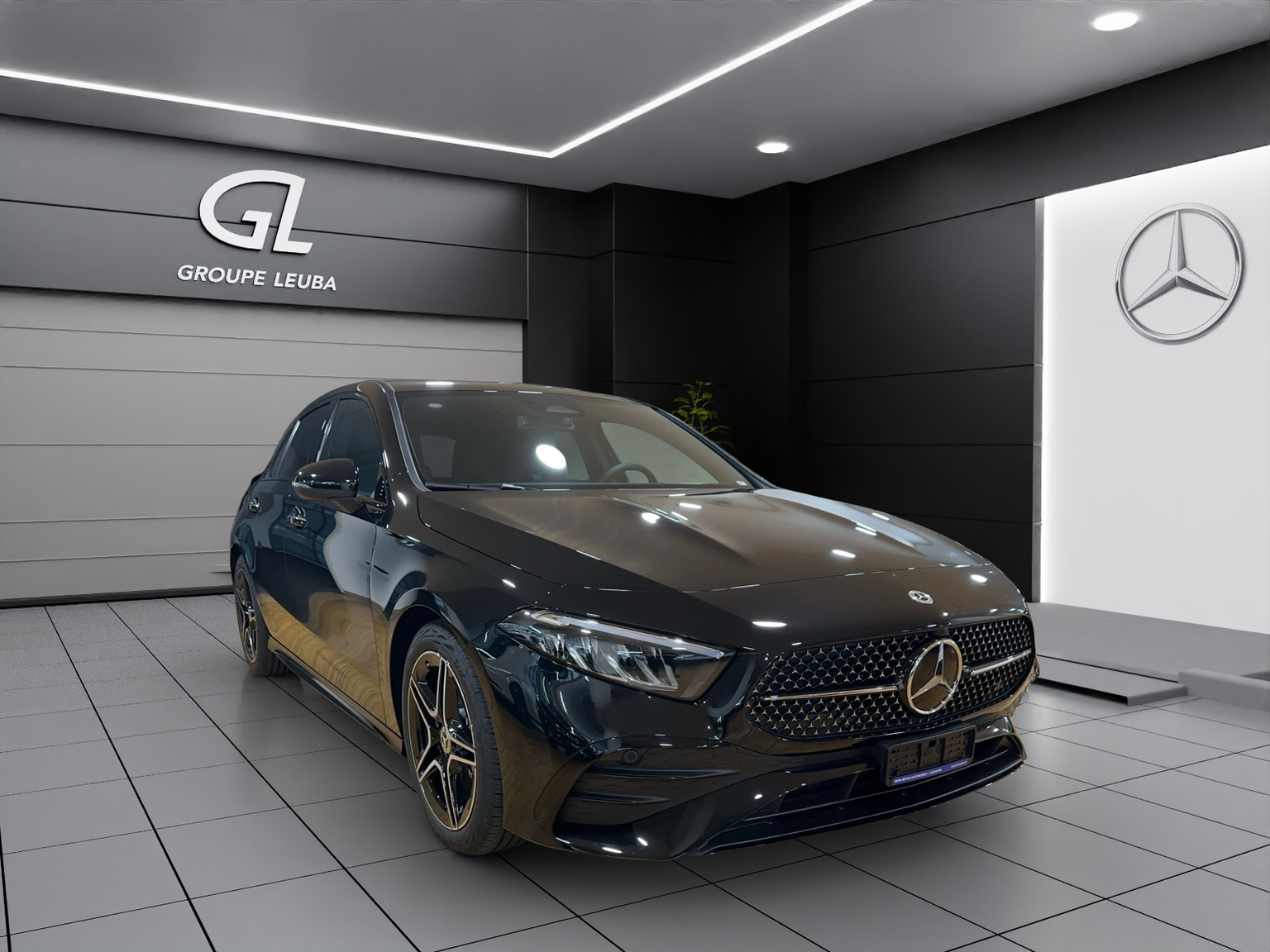 Mercedes A-Klasse im Auto Abo von CARIFY - Bild 1