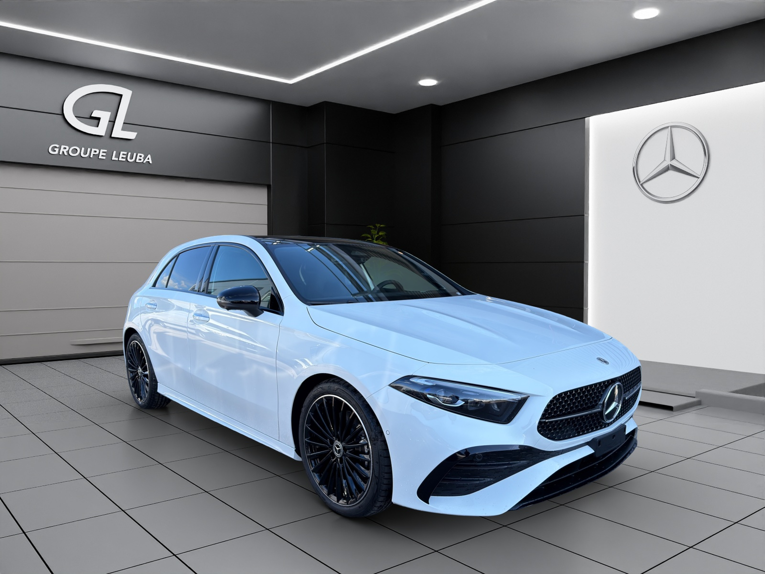 Mercedes A-Klasse im Auto Abo von CARIFY - Bild 1