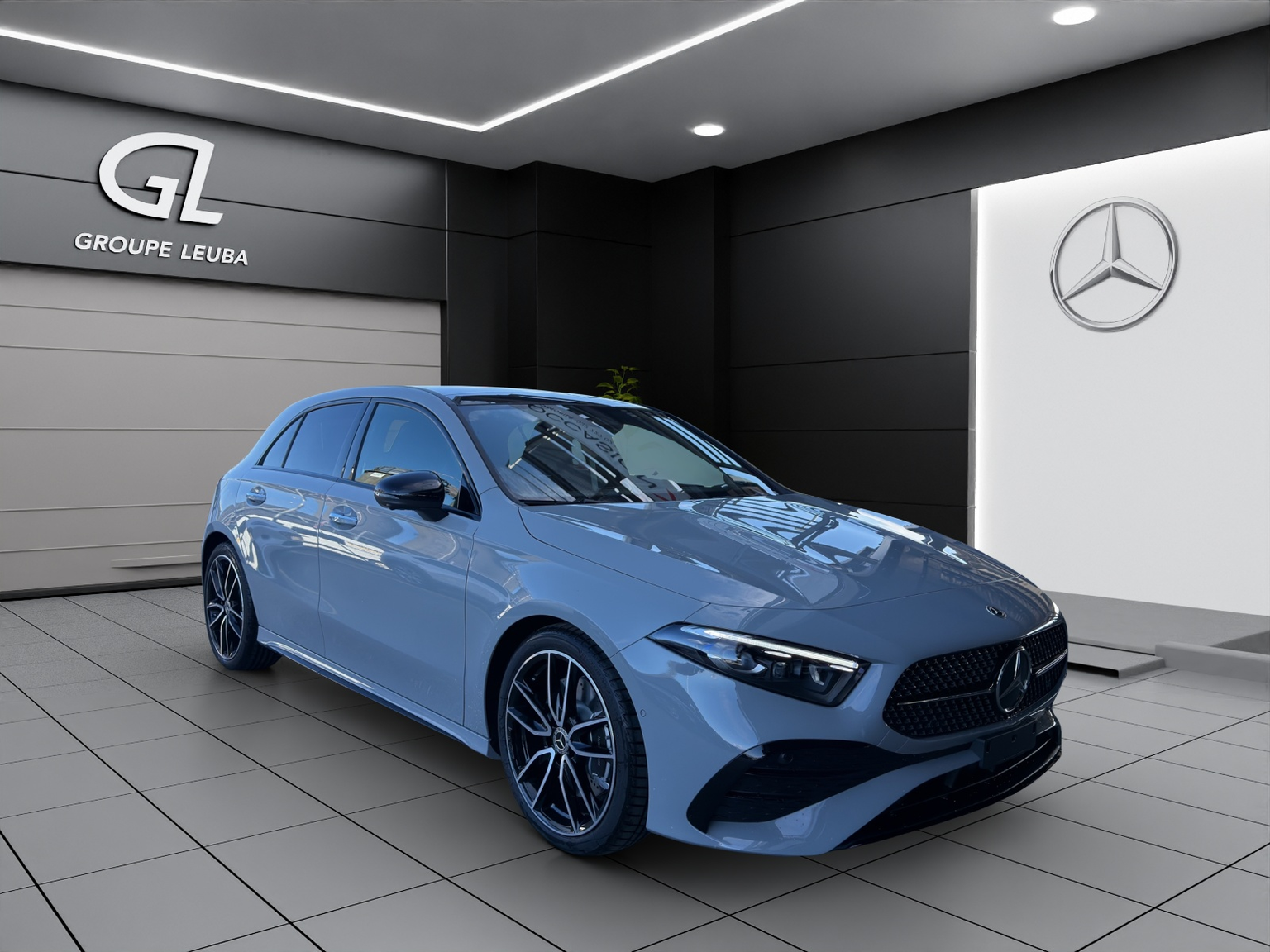 Mercedes A-Klasse im Auto Abo von CARIFY - Bild 1