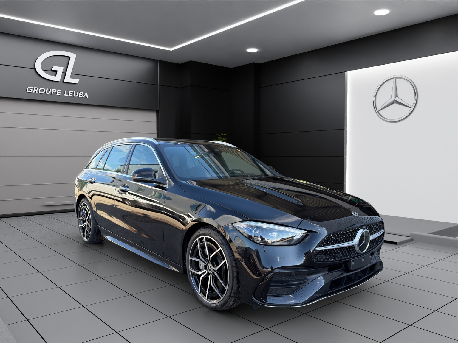 Mercedes C-Klasse im Auto Abo von CARIFY - Bild 1