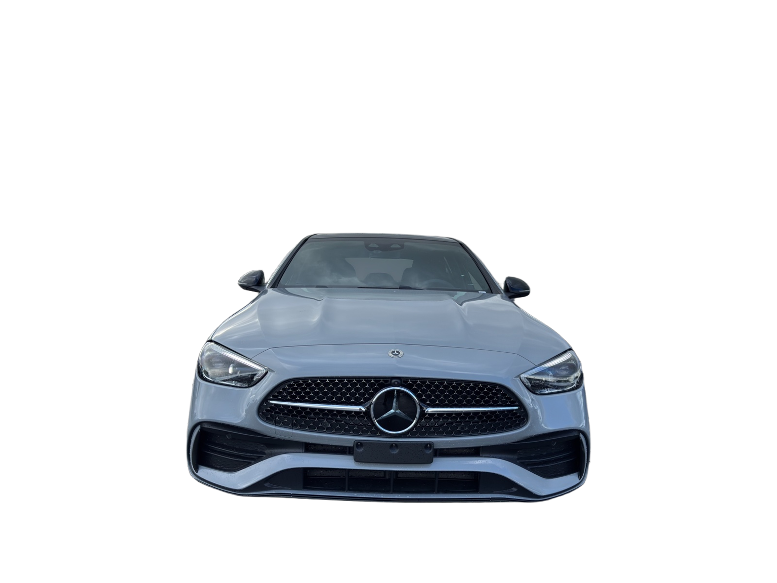 MERCEDES-BENZ C 200 4 Matic