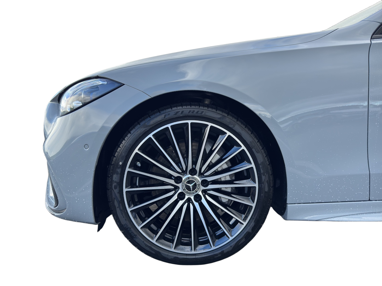MERCEDES-BENZ C 200 4 Matic