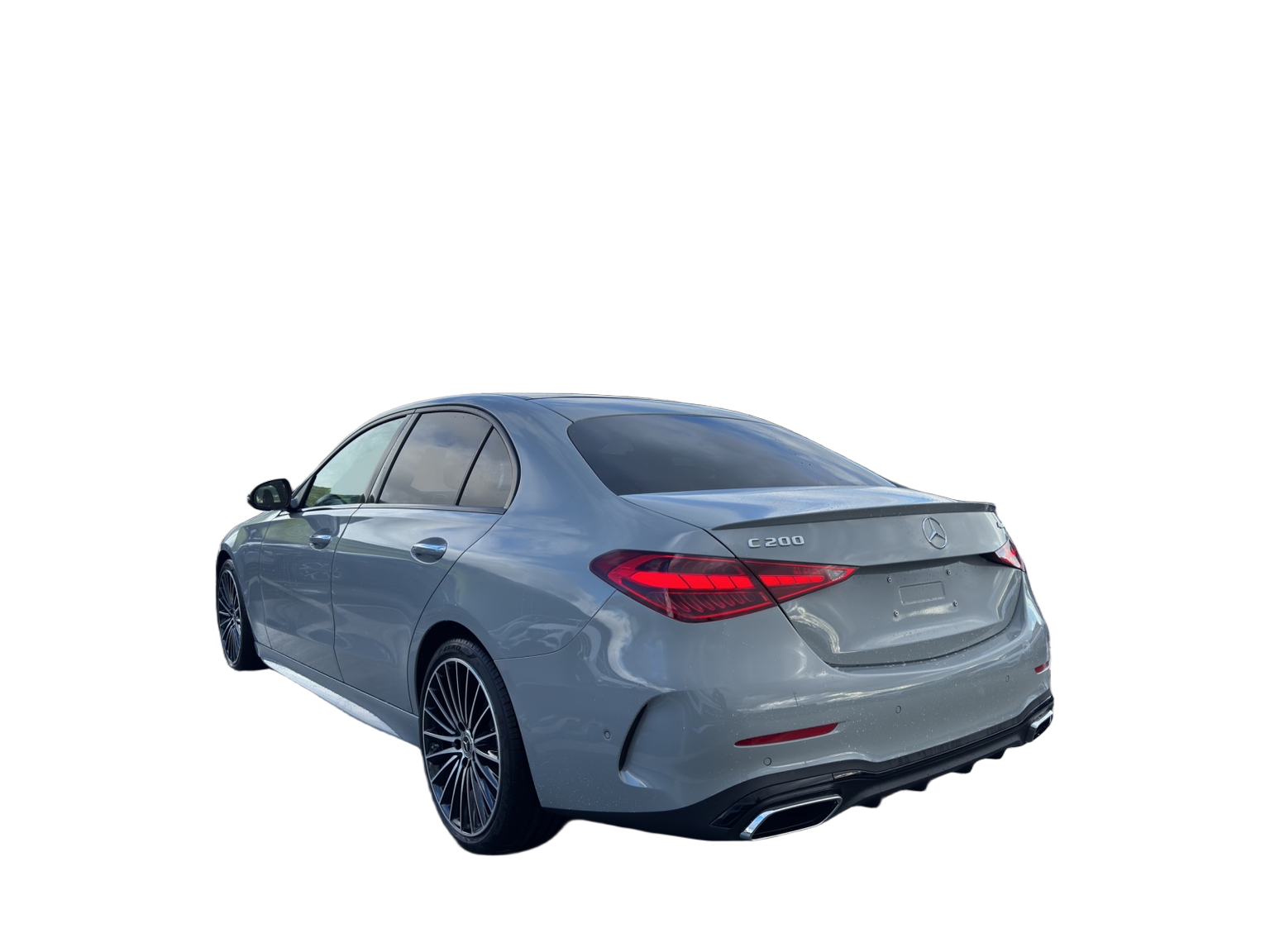 MERCEDES-BENZ C 200 4 Matic