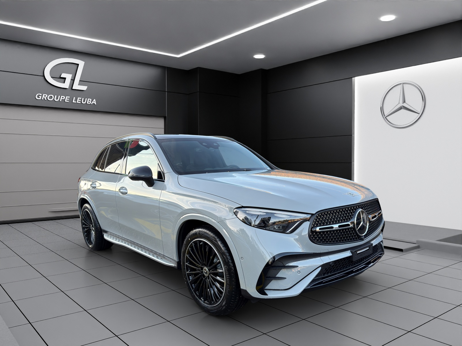 Mercedes GLC im Auto Abo von CARIFY - Bild 1