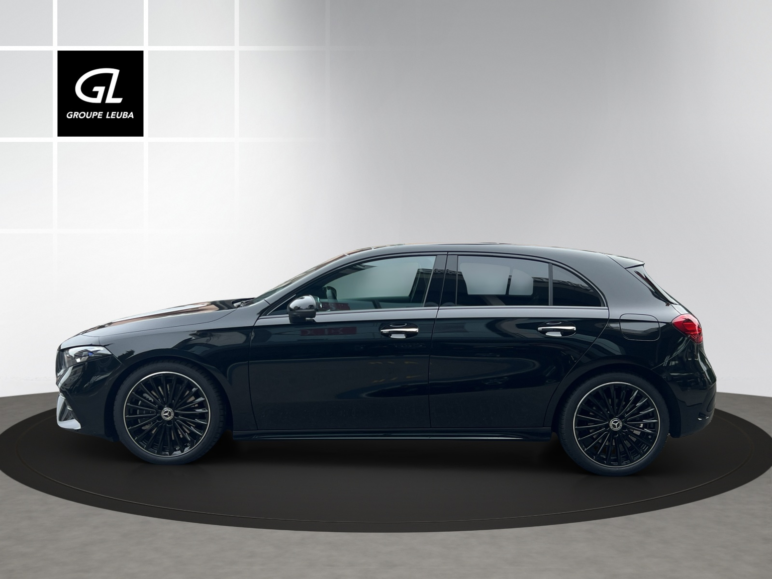 MERCEDES-BENZ A 250 4Matic 8G-DCT
