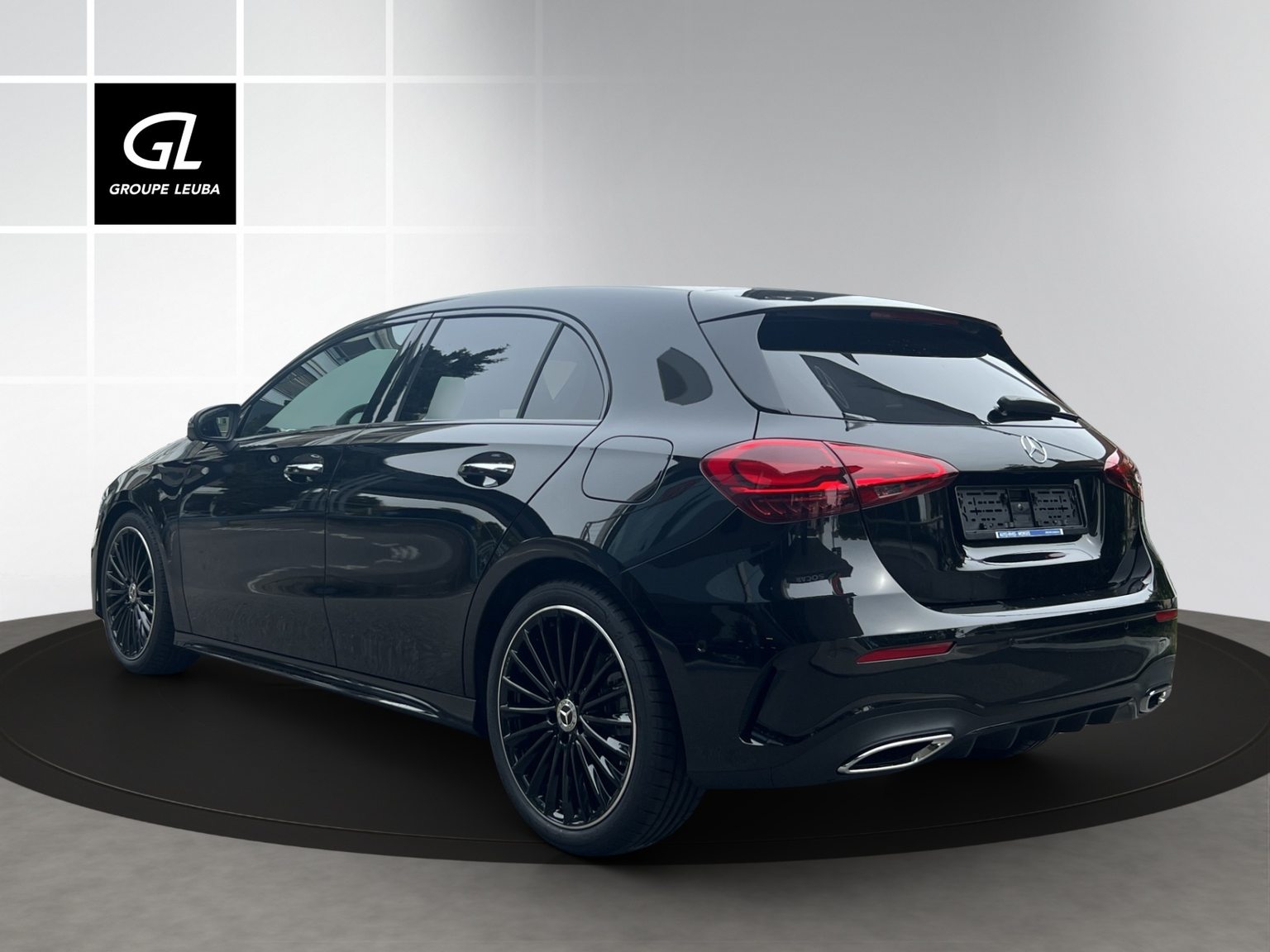 MERCEDES-BENZ A 250 4Matic 8G-DCT