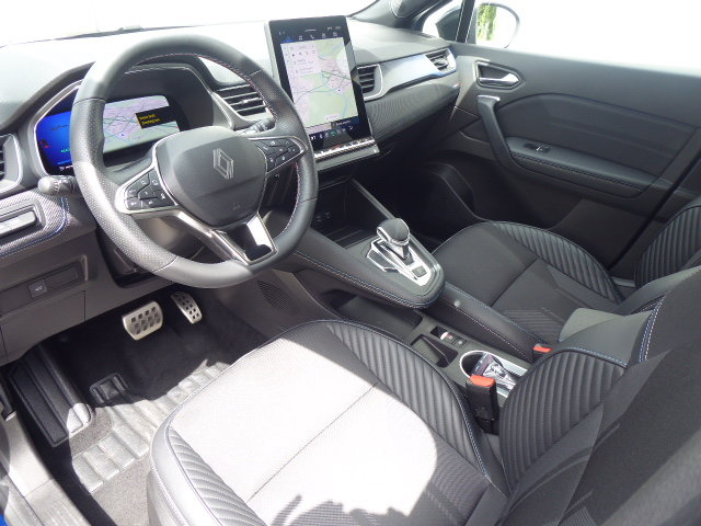 RENAULT Symbioz 1.6 E-Tech esprit Alpine full hybrid