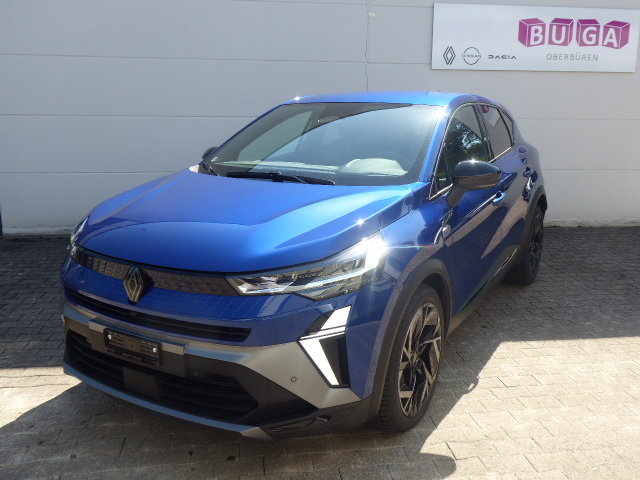 RENAULT Captur 1.3 TCe 160 esprit Alpine EDC