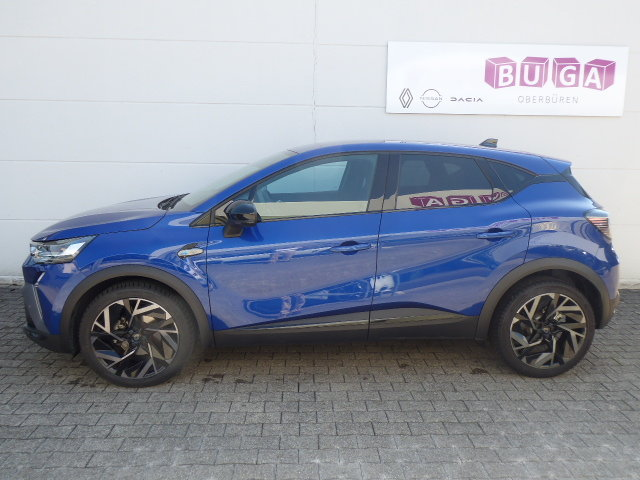 RENAULT Captur 1.3 TCe 160 esprit Alpine EDC