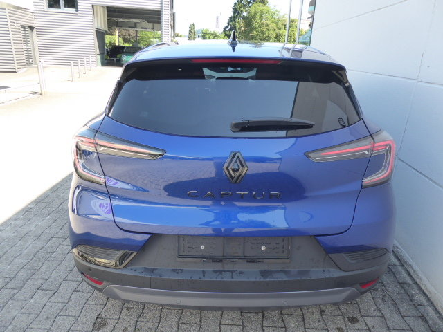 RENAULT Captur 1.3 TCe 160 esprit Alpine EDC