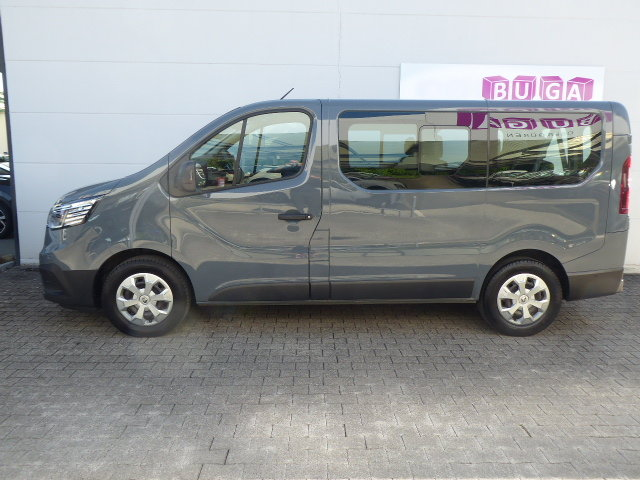 RENAULT Trafic Passenger 2.0 dCi Blue Automat