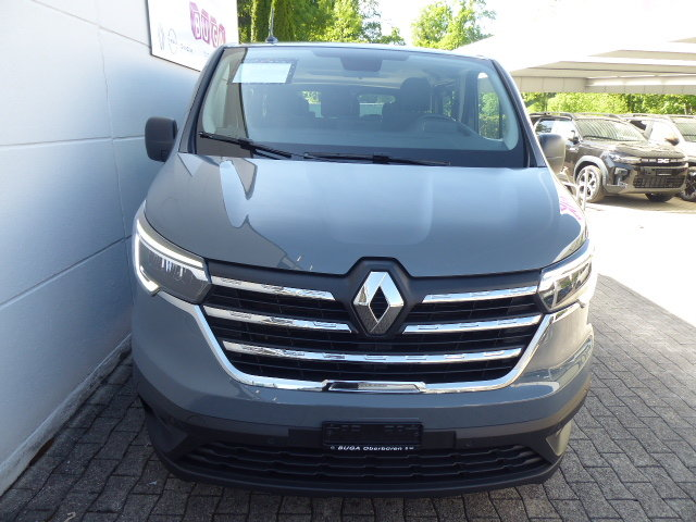 RENAULT Trafic Passenger 2.0 dCi Blue Automat