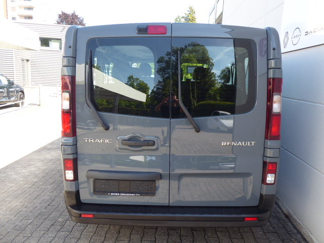 RENAULT Trafic Passenger 2.0 dCi Blue Automat