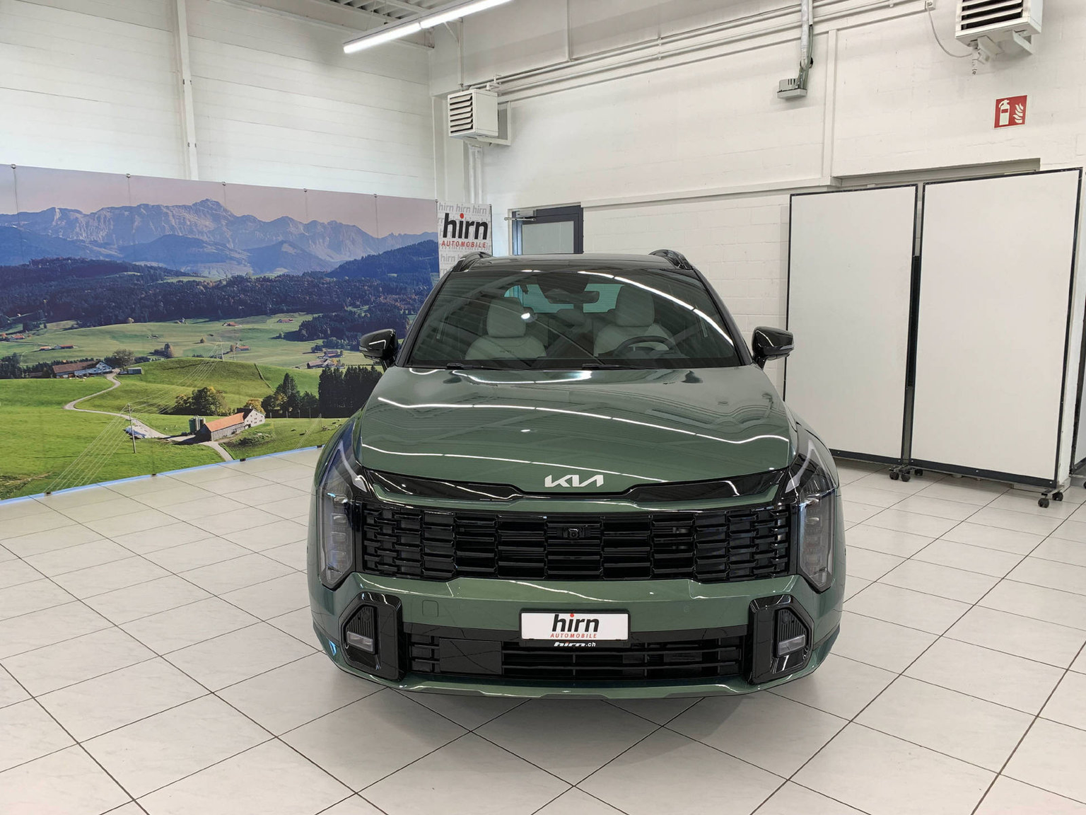 KIA Sportage 1.6 T-GDi Hybrid GT-Line