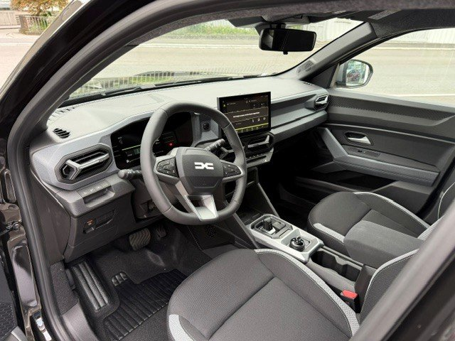 DACIA Duster 1.2 Hybrid Journey 4WD