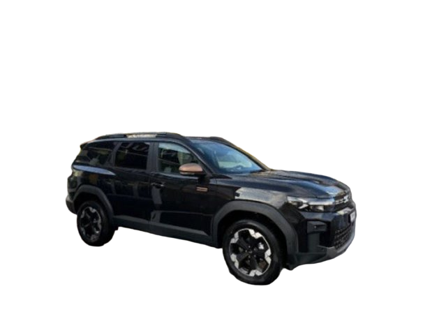 DACIA Bigster 1.2 TCe Extreme 4WD