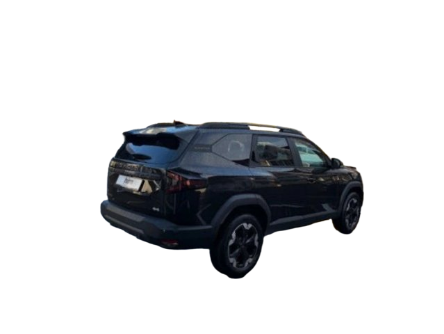 DACIA Bigster 1.2 TCe Extreme 4WD