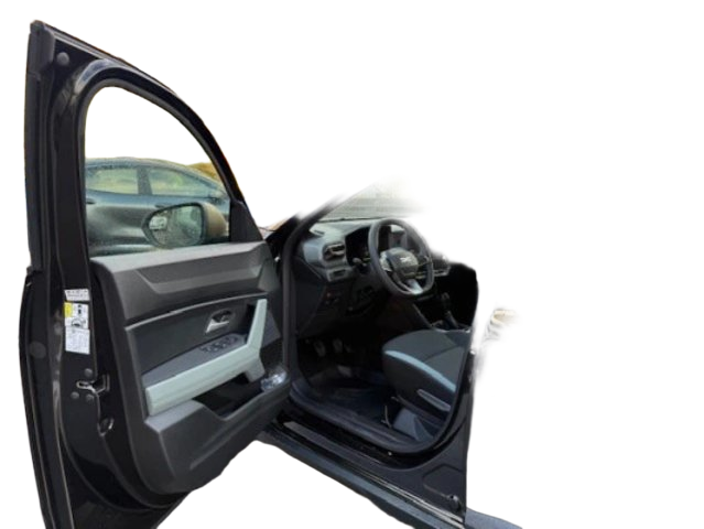 DACIA Bigster 1.2 TCe Extreme 4WD