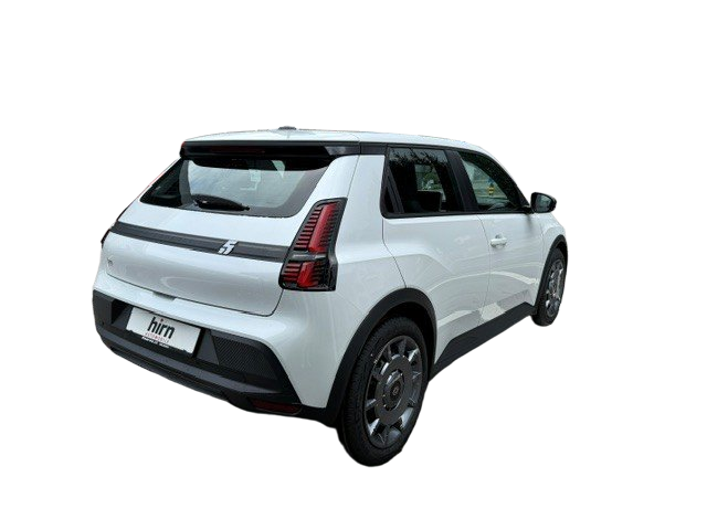 RENAULT R5 E-Tech Urban Range evolution