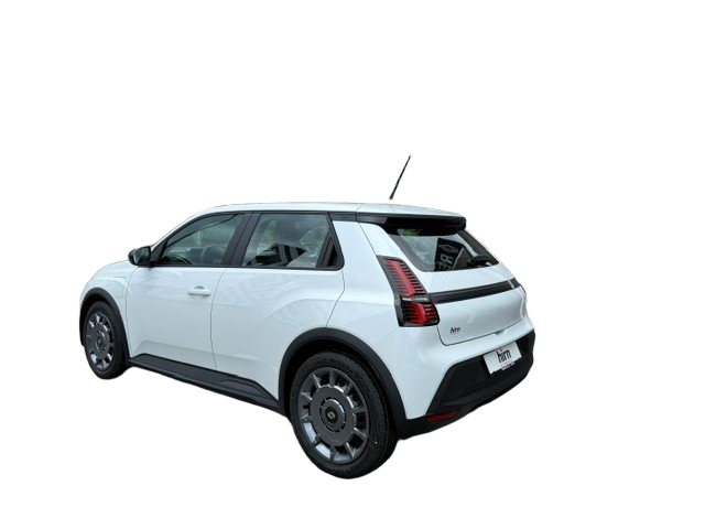 RENAULT R5 E-Tech Urban Range evolution