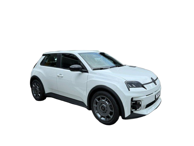 RENAULT R5 E-Tech Urban Range evolution
