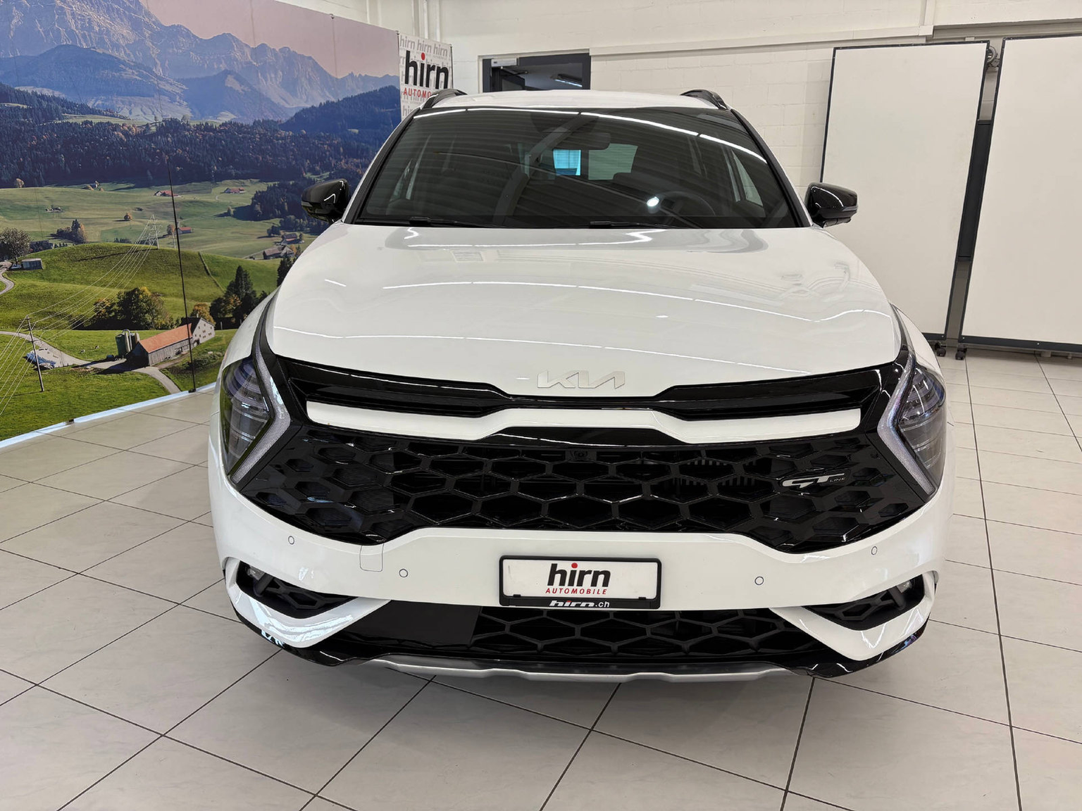 KIA Sportage 1.6 T-GDi PHEV GT-Line