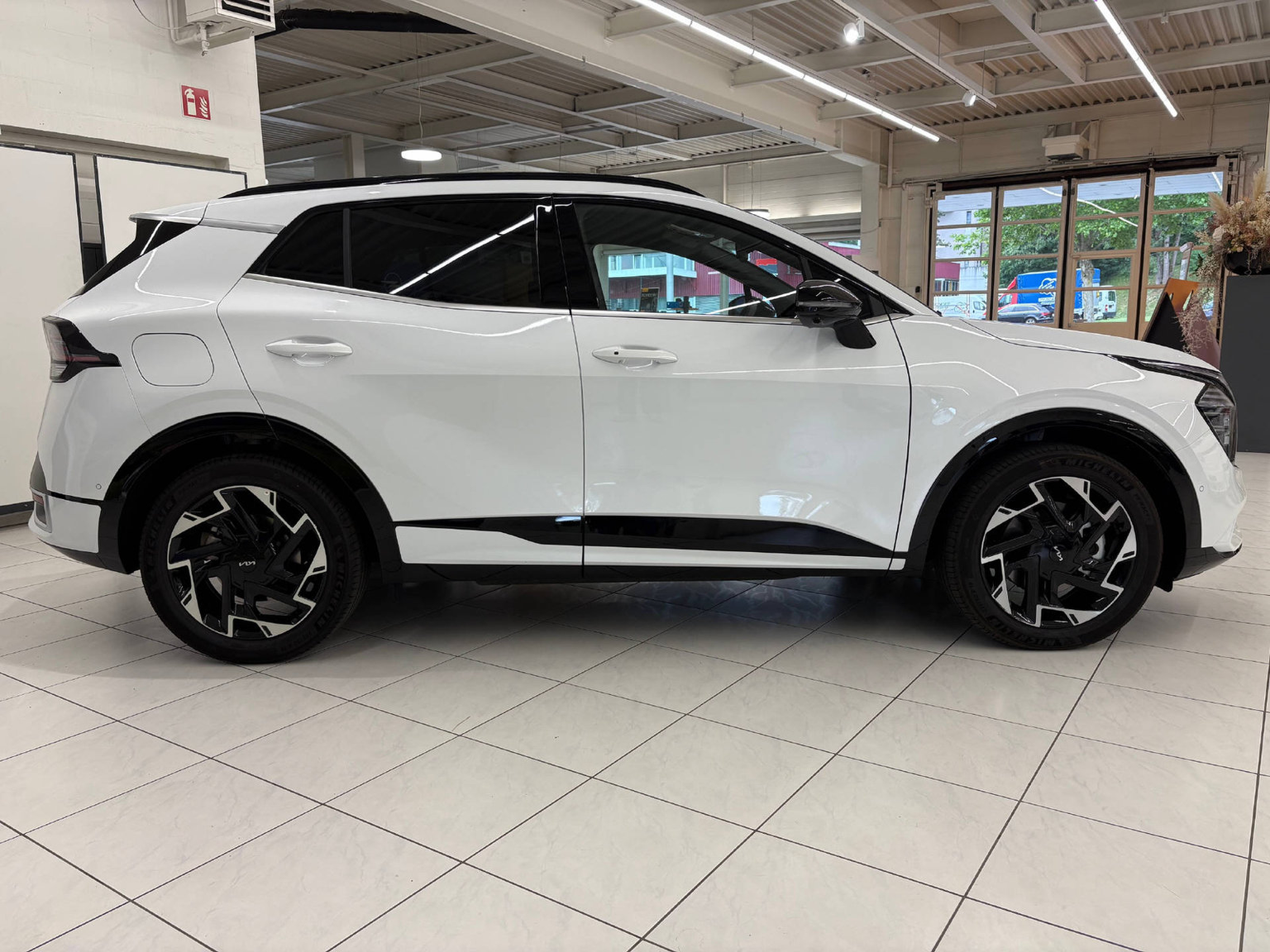 KIA Sportage 1.6 T-GDi PHEV GT-Line