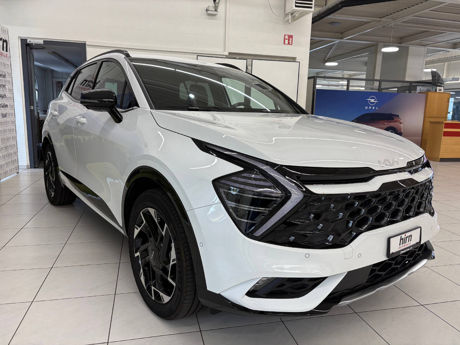 KIA Sportage 1.6 T-GDi PHEV GT-Line