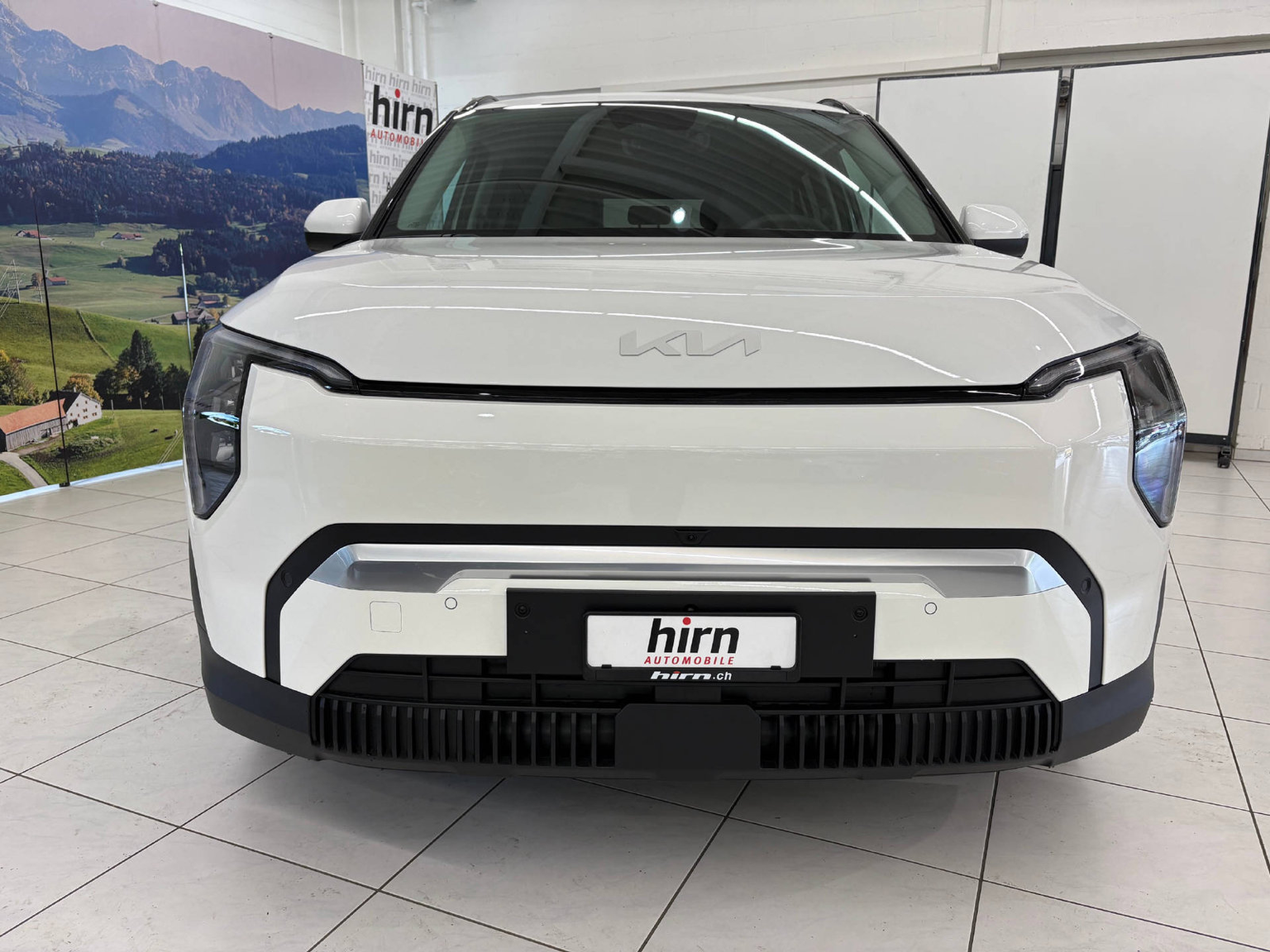 KIA EV3 81 kWh Earth+