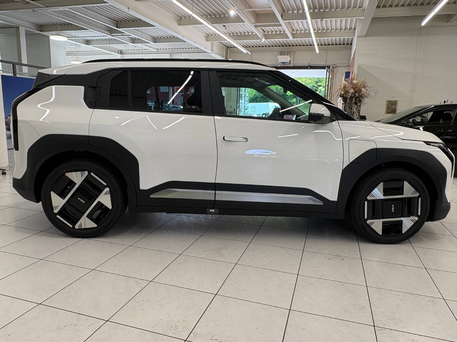 KIA EV3 81 kWh Earth+