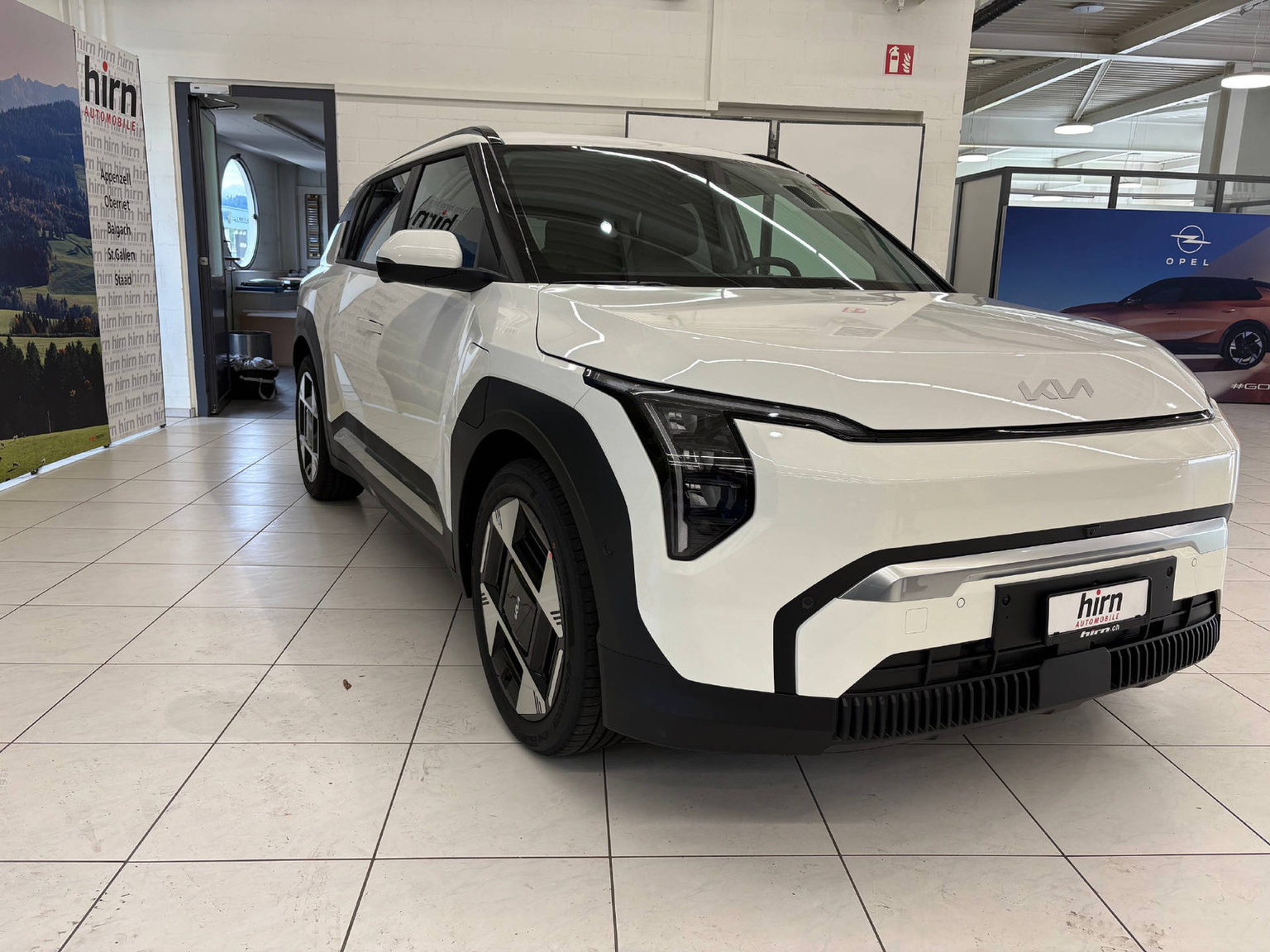 KIA EV3 81 kWh Earth+