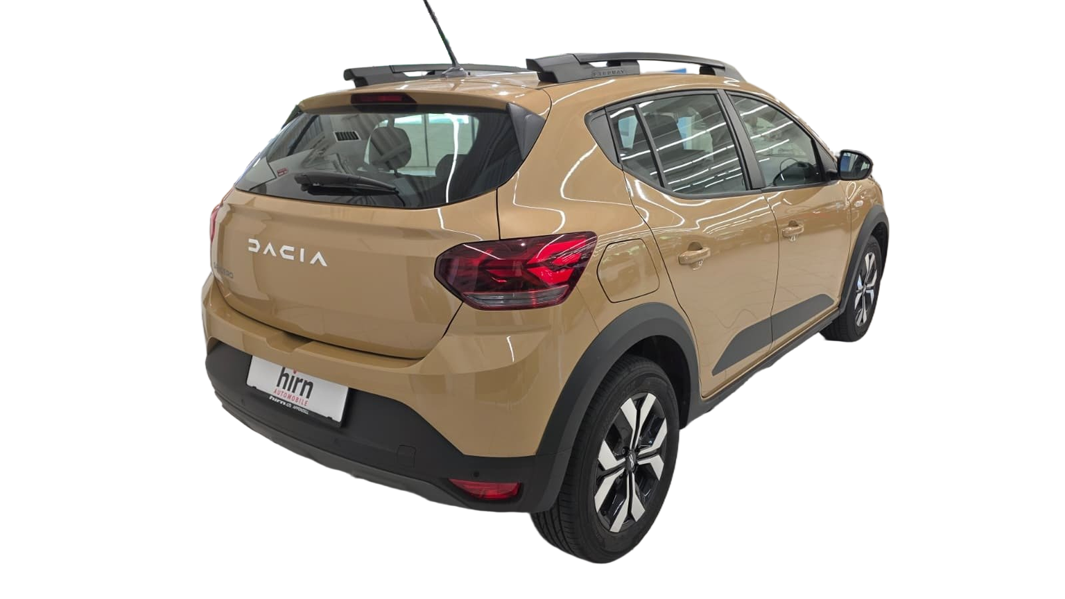 DACIA Sandero 1.0 TCe 110 Stepway Expression
