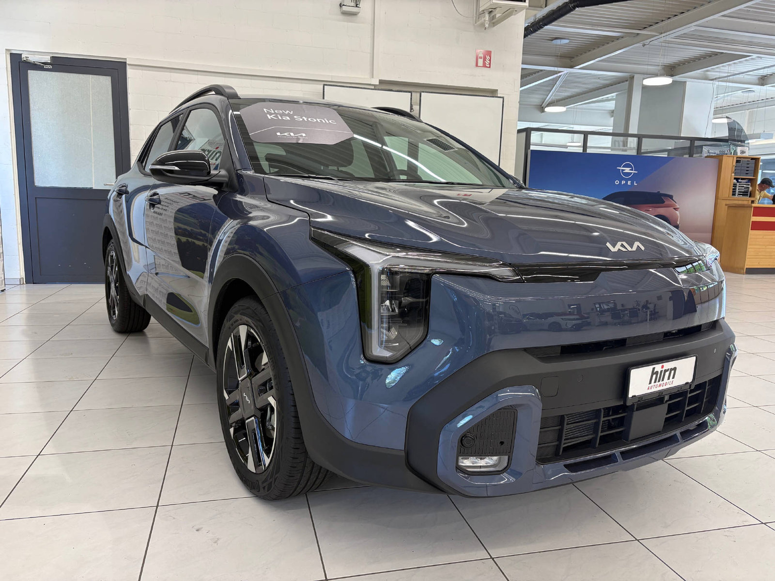KIA Stonic 1.0 T-GDi MHEV GT-Line