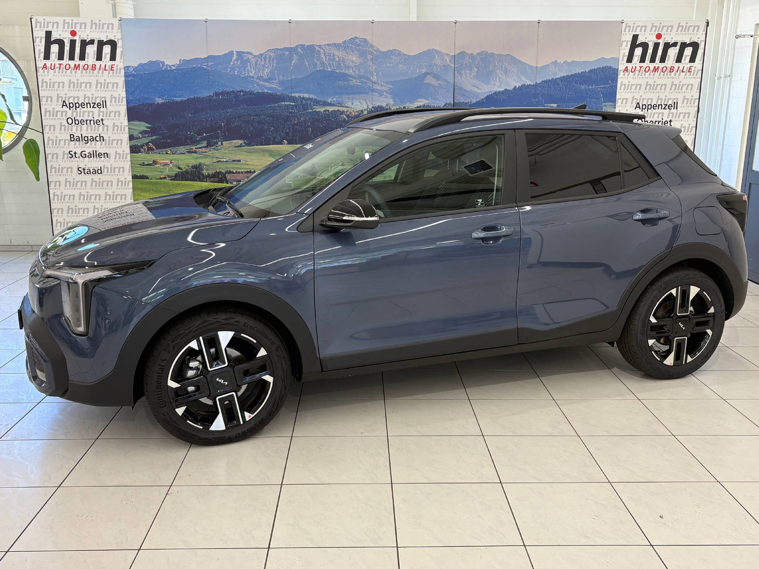 KIA Stonic 1.0 T-GDi MHEV GT-Line