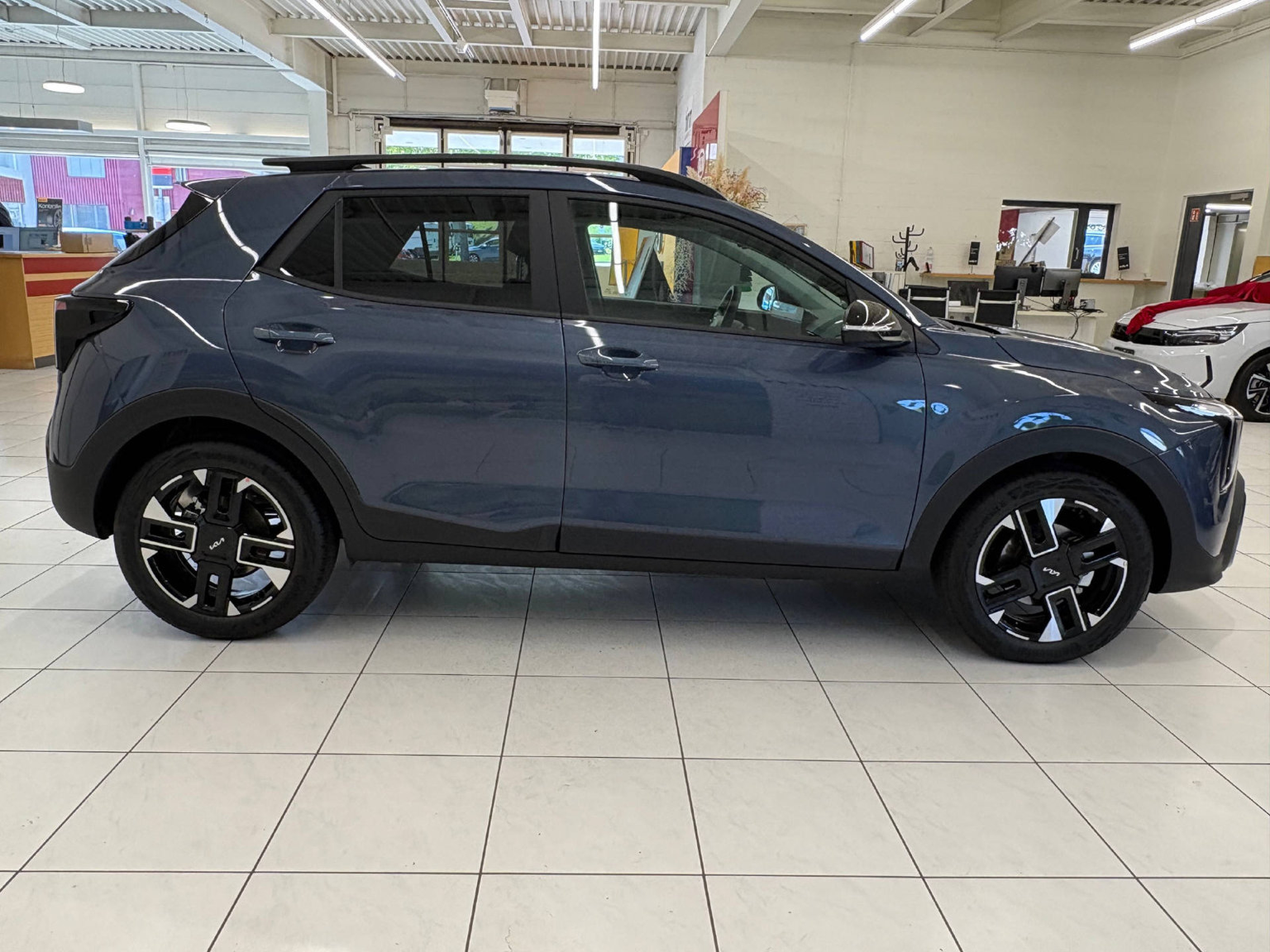 KIA Stonic 1.0 T-GDi MHEV GT-Line