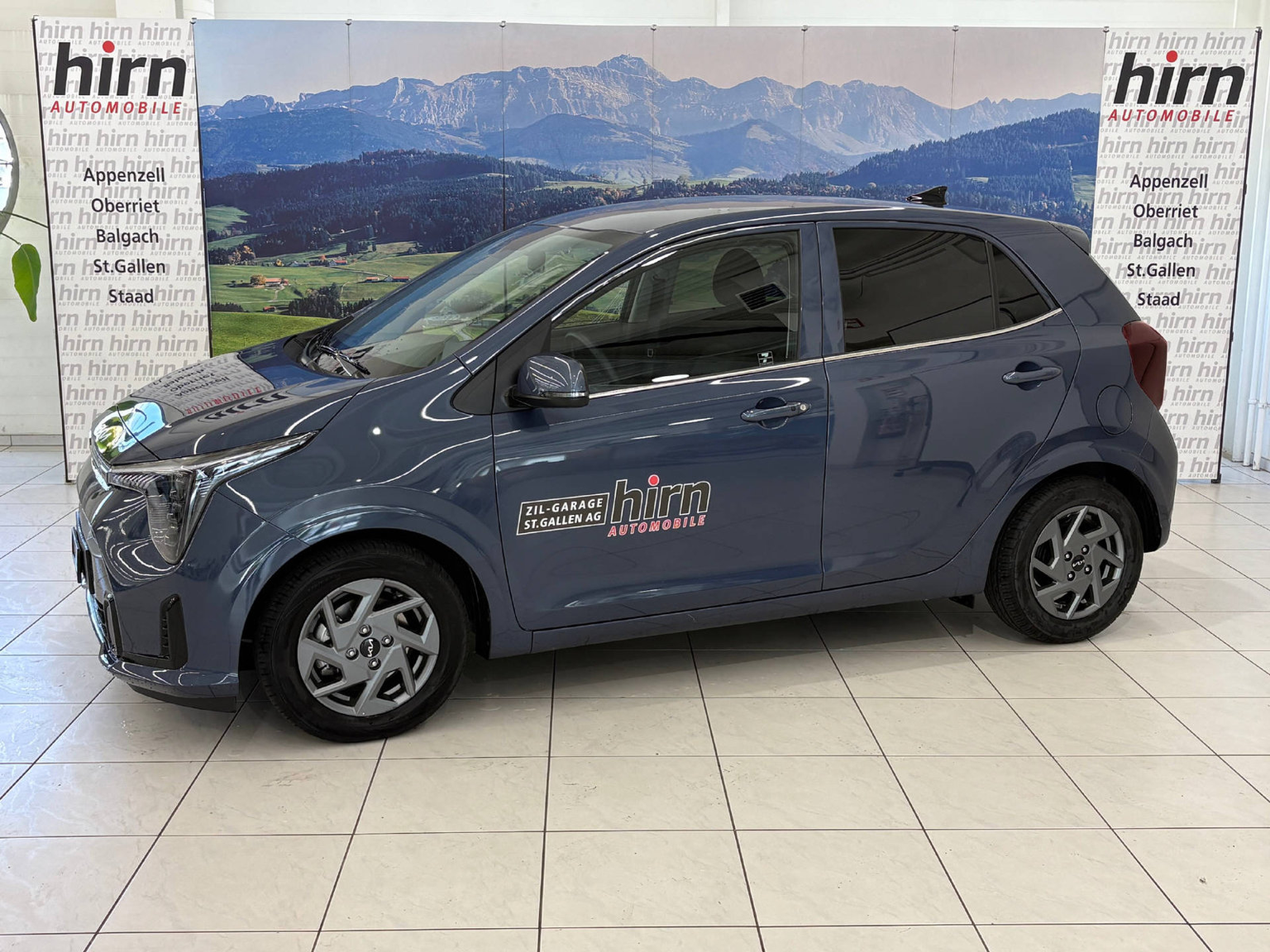 Kia Picanto im Auto Abo von CARIFY - Bild 1