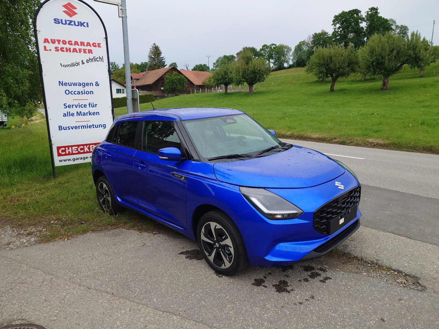 Suzuki Swift im Auto Abo von CARIFY - Bild 1