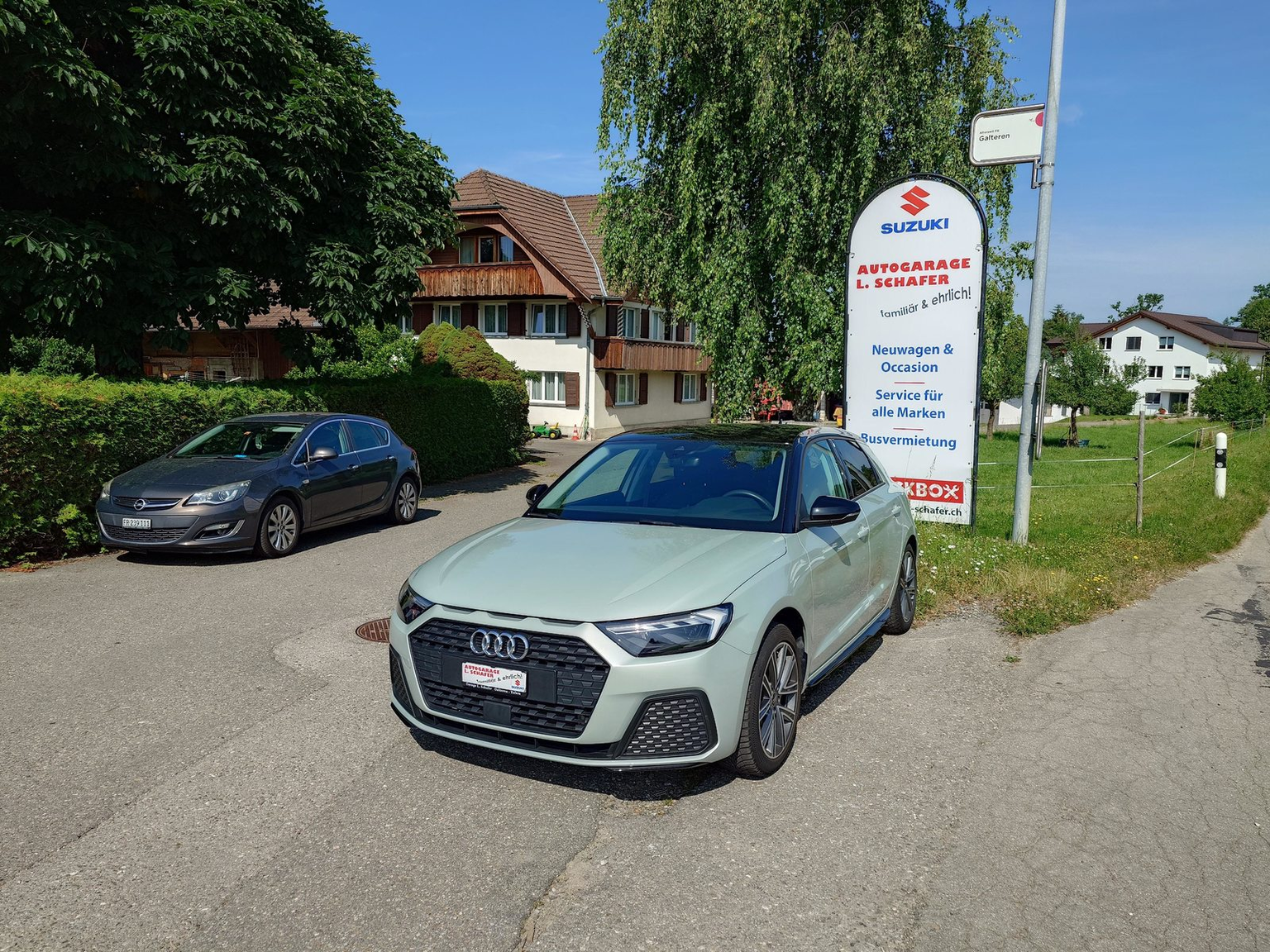 Audi A1 im Auto Abo von CARIFY - Bild 1