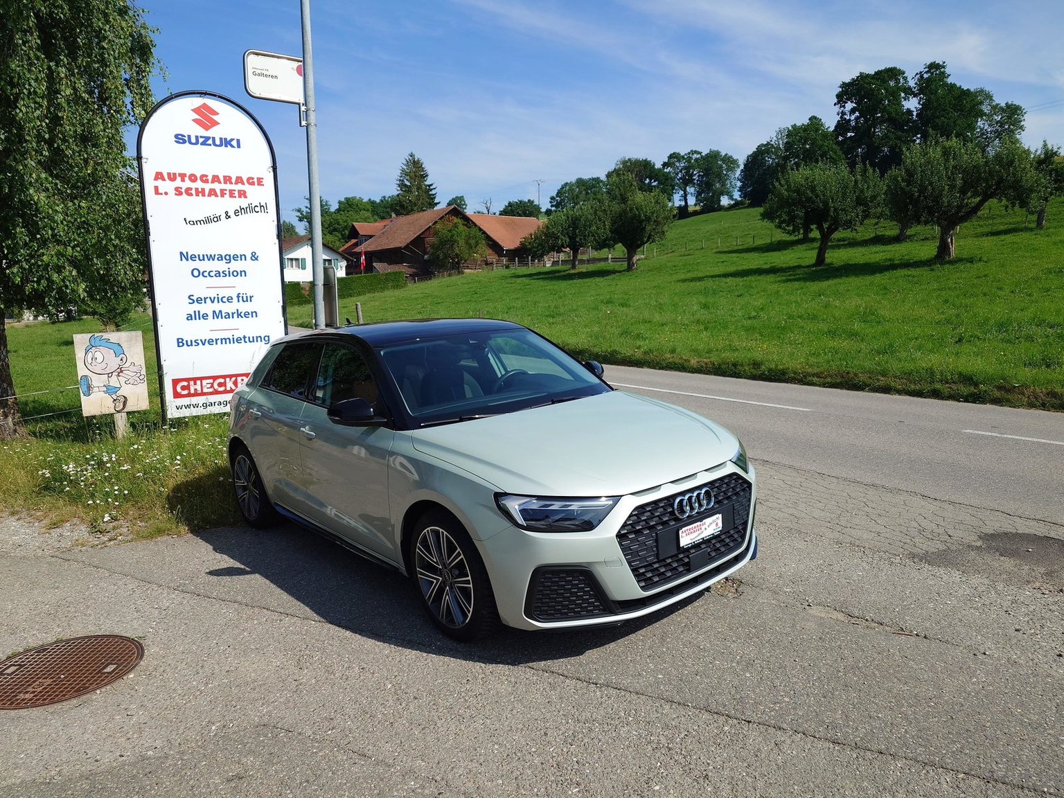 Auto Abo Foto Nummer 2 von 9