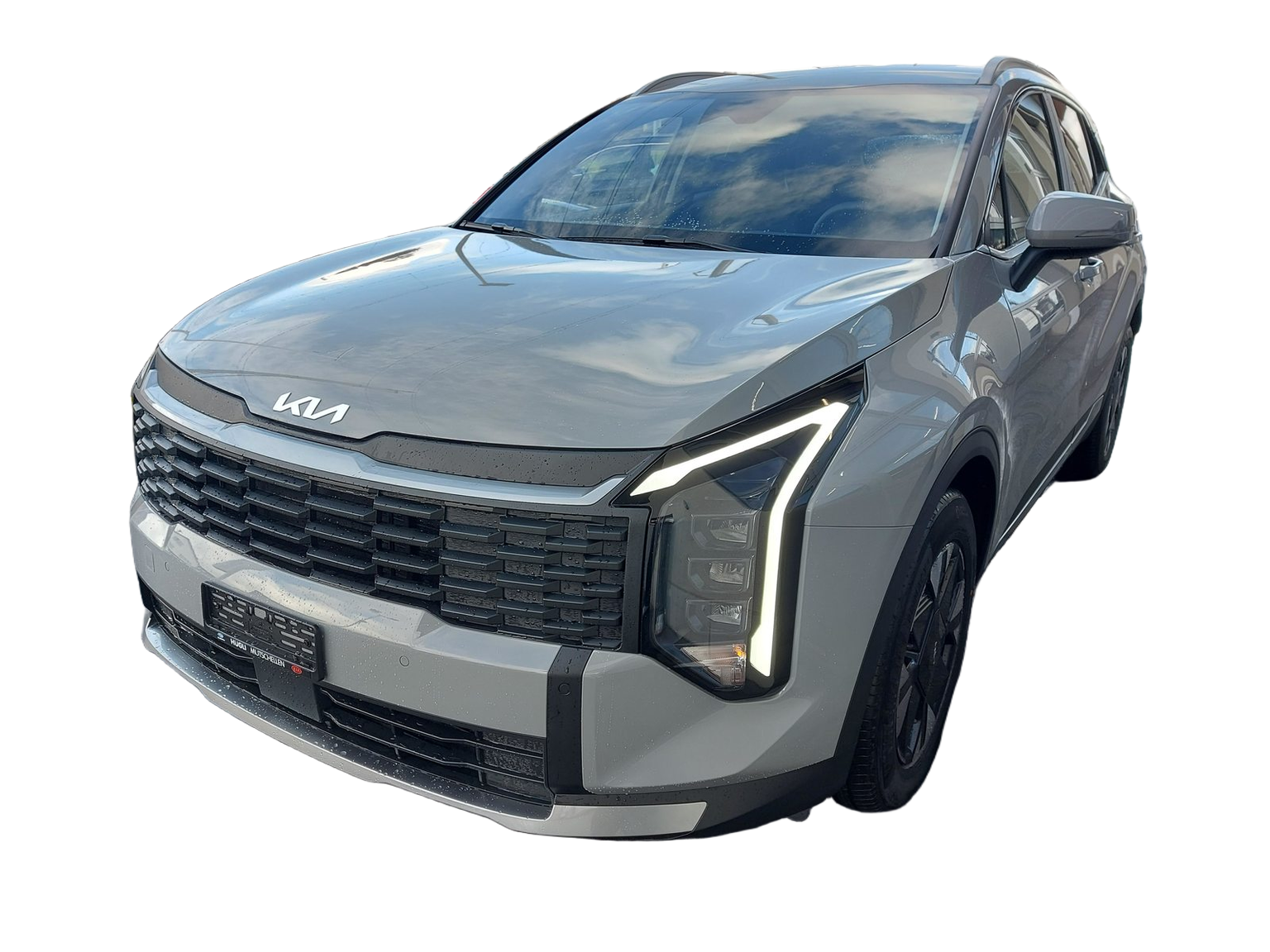 KIA Sportage 1.6 T-GDi Power Edition