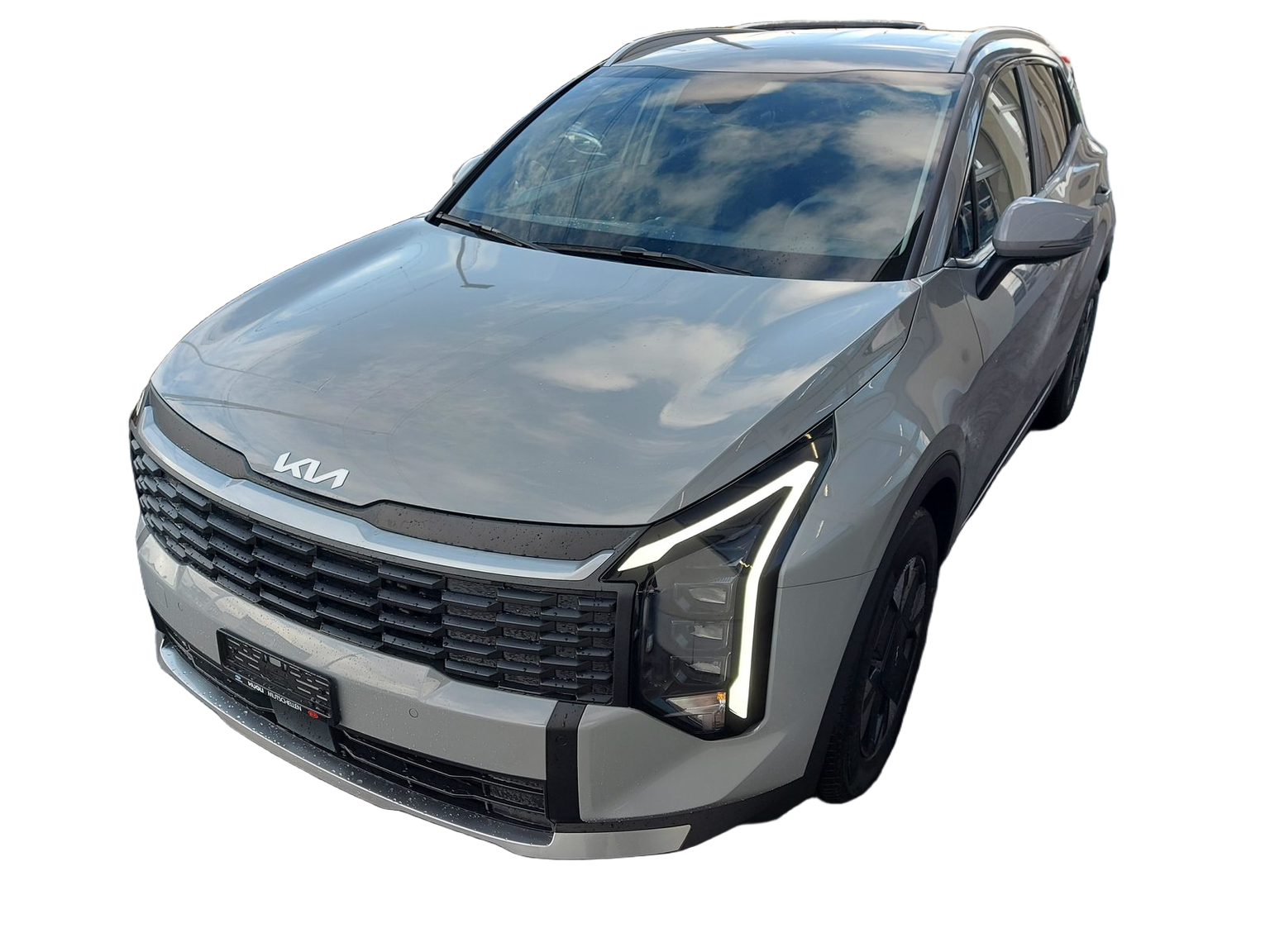 KIA Sportage 1.6 T-GDi Power Edition