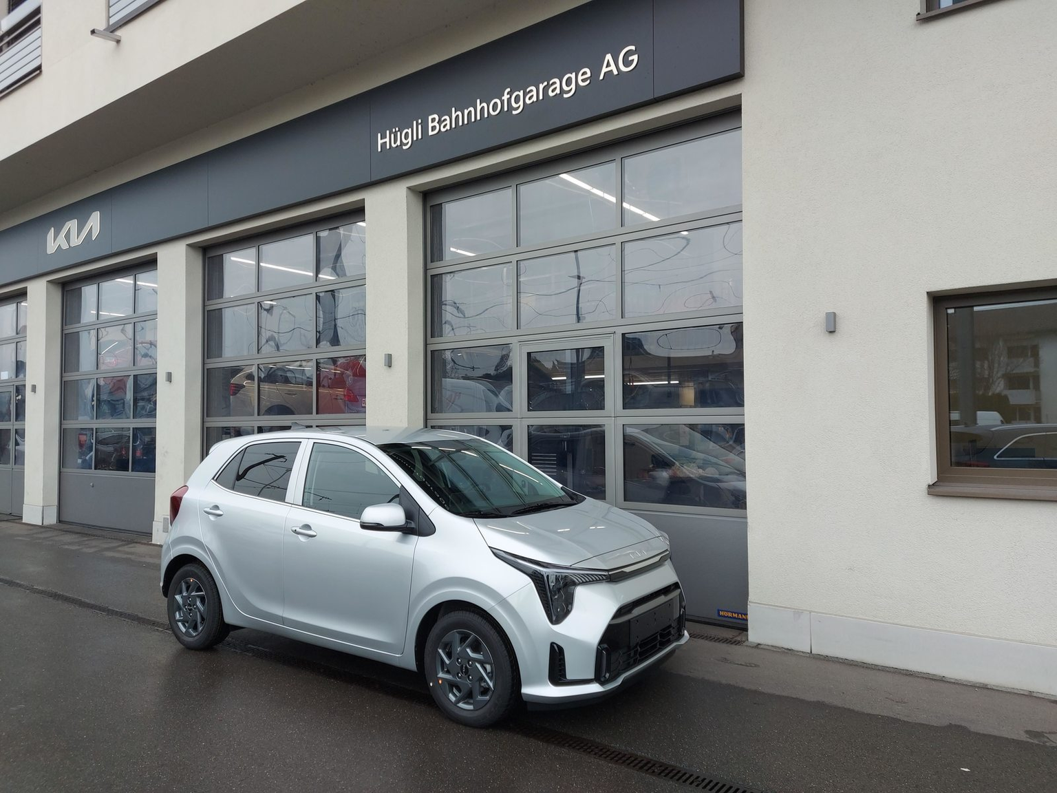 Kia Picanto im Auto Abo von CARIFY - Bild 1