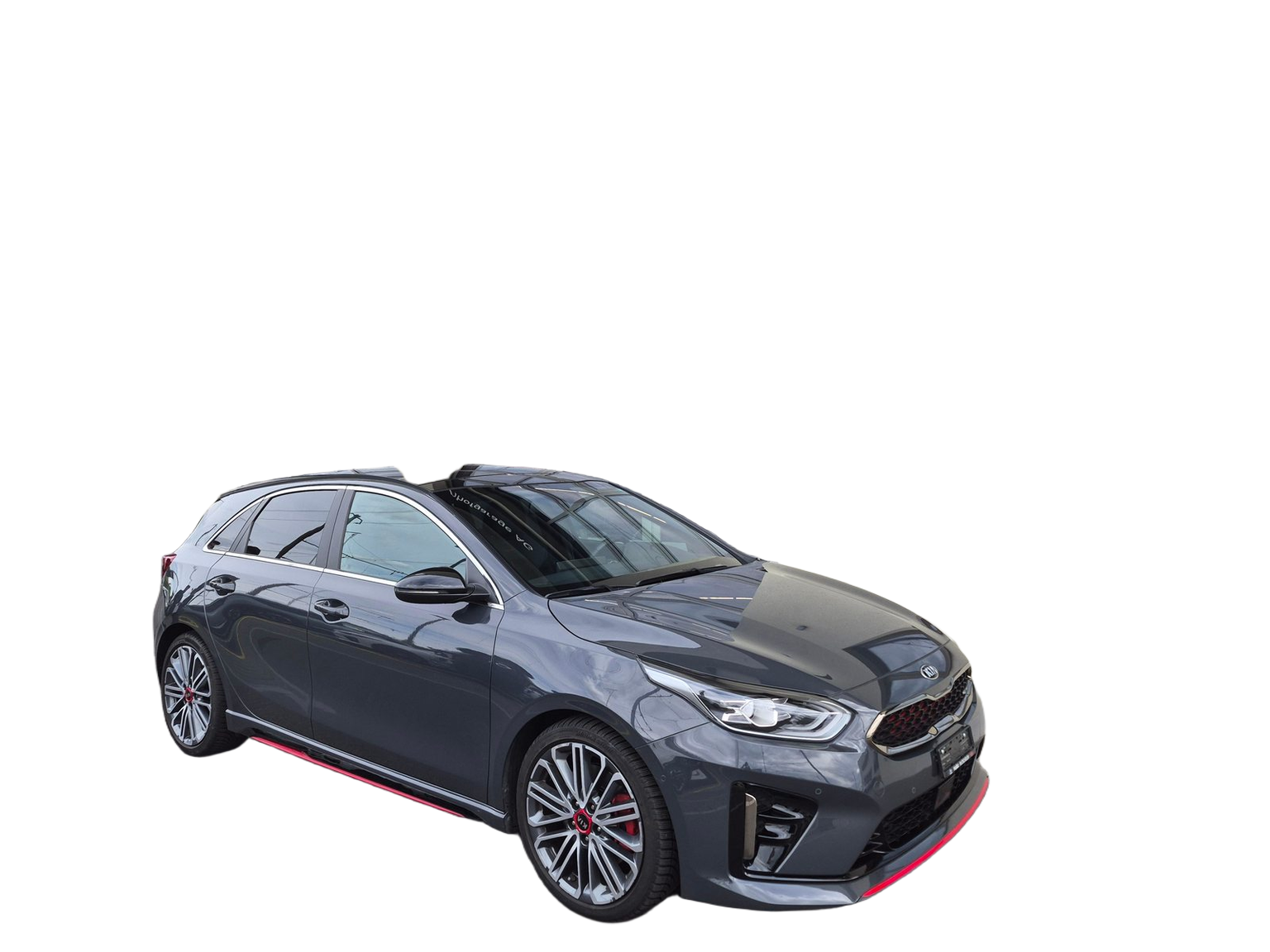 Kia Ceed im Auto Abo von CARIFY - Bild 1