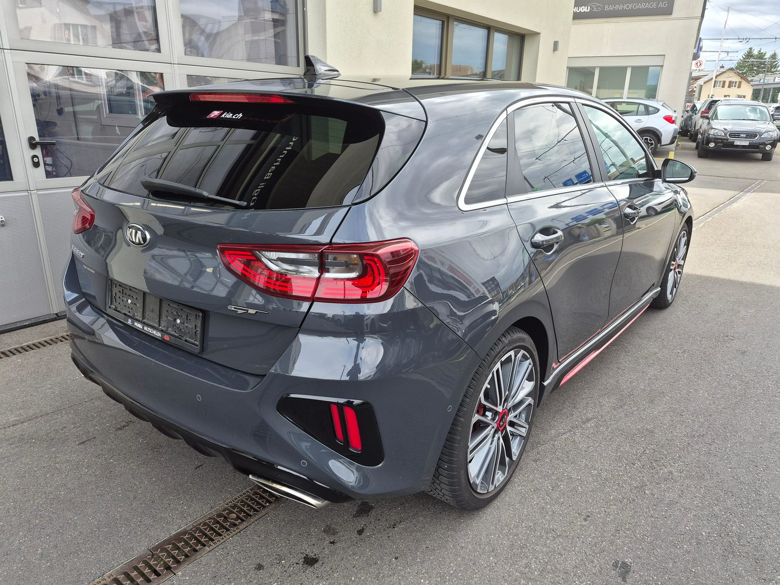 Vehicle Image