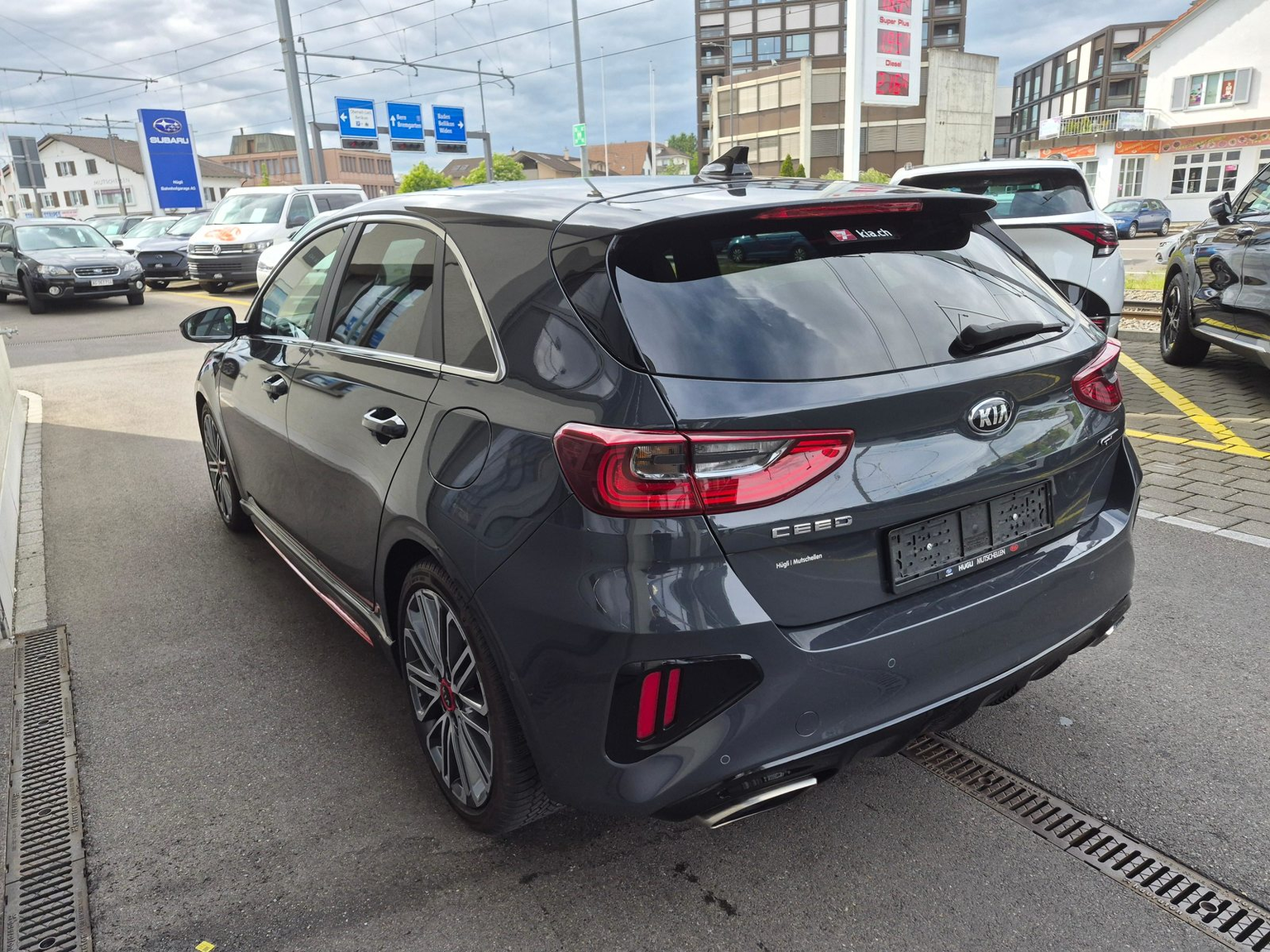 Vehicle Image