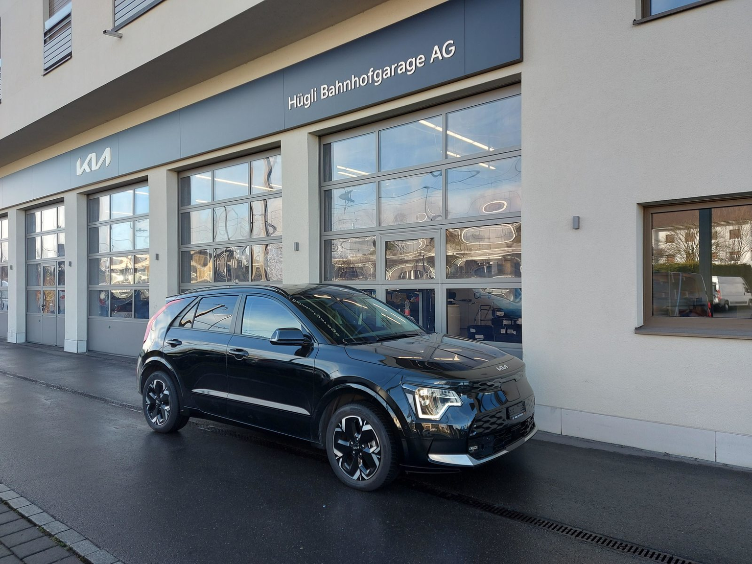 Kia Niro im Auto Abo von CARIFY - Bild 1