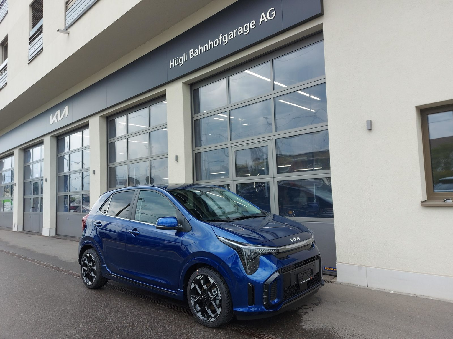 Kia Picanto im Auto Abo von CARIFY - Bild 1